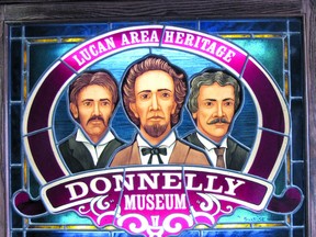 Lucan Area Heritage and Donnelly Museum