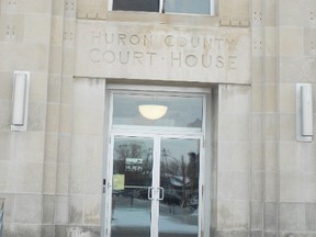 Huron County council met Wed. Nov. 13
