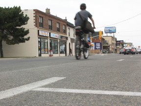 The debate over replacing parking spots for bike lanes continues.