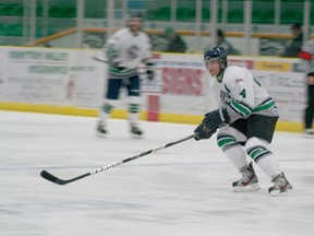 Eric Schneider is back in Drayton Valley after close to a decade of playing professional hockey in Europe and now he's lacing up his skates for the Wildcats.