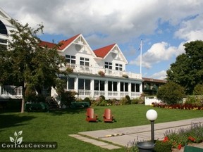 The Ottawa Catholic School Board spent more than $50,000 on a leader's conference held at the Glen House Resort in Gananoque in September. School board staff say the conference had several keynote speakers and workshops to improve classroom teaching. (Courtesy Tripadvisor.com)
