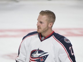 James Wisniewski focused on improving his conditioning over the summer and has changed his approach to shooting from the point. (QMI Agency file)