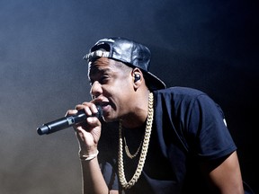 Jay-Z. (WENN.COM)