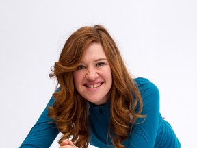 Clara Hughes. (Special to QMI Agency)