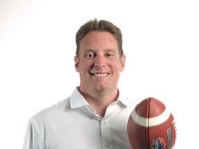 National CFL columnist Kirk Penton was named Reporter of the Year by his peers at the Football Reporters of Canada. (Jason Halstead/QMI Agency)