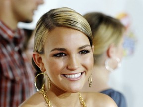 Jamie Lynn Spears. (QMI Agency files)