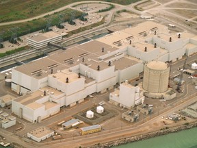 Darlington Nuclear Plant