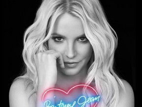 Britney Jean cover