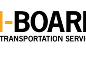 Tri-Board Bus Logo