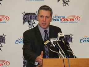 Wolfe Island native Jim Hulton is the new coach and general manger of the Tri-City Storm of the United States Hockey League.