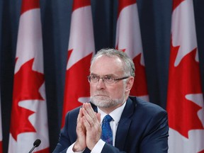 Canada's Auditor General Michael Ferguson says the federal government could save money by paying for preventative measures on remote First Nation communities rather than reacting to emergencies.