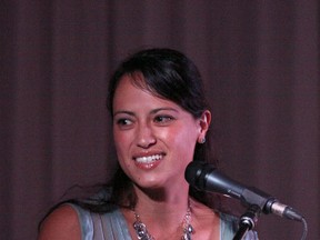 Sarah Tsiang