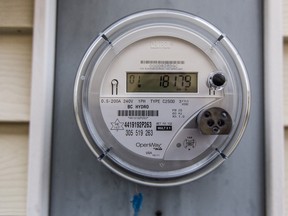 Hydro meter