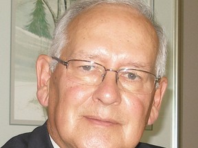 Tillsonburg Mayor John Lessif was elected for a second term to the chair of SCOR Economic Development Corporation.