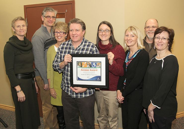 Providence Care picks up accessibility award The Kingston Whig Standard