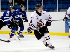 The Sarnia Legionnaires announced Tuesday that Josh Kestner, the club's leading scorer, has been awarded an NCAA Division 1 scholarship by the University of Alabama.