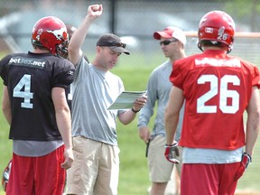 Rick Campbell is to be named the Ottawa RedBlacks first head coach on Friday, reports say. (SUN MEDIA file photo)