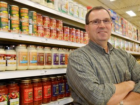 Seaforth Foodland owner Steve Delchiaro says he's ready to get back to serving the people of Seaforth.