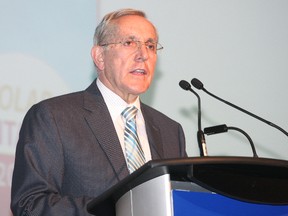 Energy Minister Bob Chiarelli.
MATT DAY/QMI AGENCY