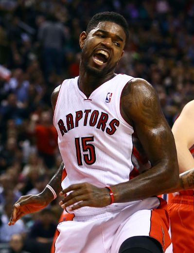 DeMar DeRozan, Amir Johnson lead Toronto Raptors past Phoenix Suns