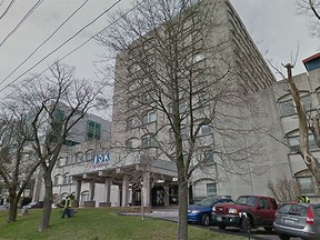 IWK Health Centre, Halifax. (Courtesy Google Street View)