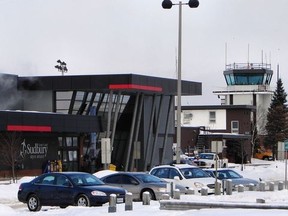 Sudbury airport