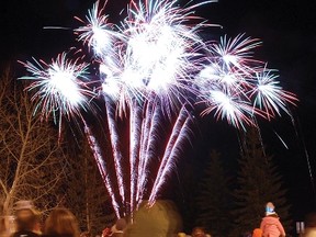 The Town of Vulcan and Vulcan Centennial Committee are partnering to host the fourth annual New Year’s Eve party, which this year doubles as Vulcan's centennial celebrations windup event. 
Advocate file photo