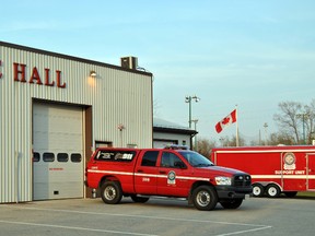 West Perth fire hall
