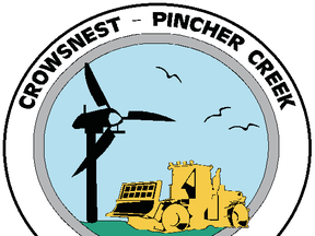 Crowsnest Pincher Creek Landfill logo