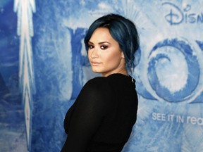 Demi Lovato. (WENN)