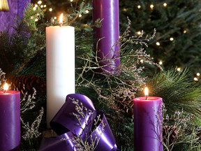 Christmas Candles