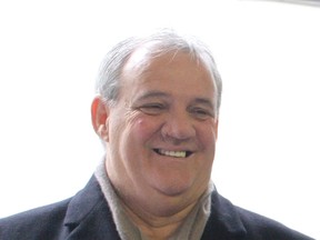 Mayor Larry MacKenzie (QMI Agency file photo)