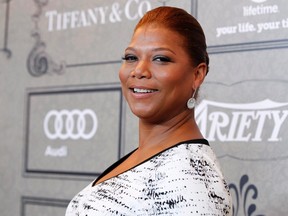 Rapper, actress and TV personality Queen Latifah has stunned fans by revealing she turned to excessive drinking in order to cope with a violent carjacking incident.

REUTERS/Mario Anzuoni
