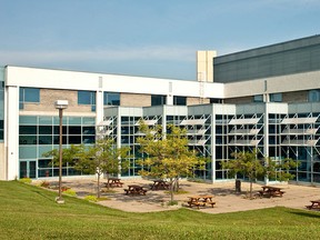 Lambton College in Sarnia