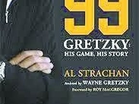 Gretzky book