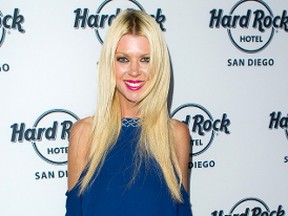 Tara Reid. (WENN.com)