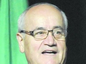 Julian Fantino