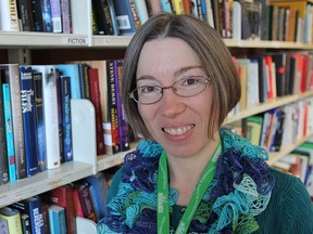 Kimberly Sutherland Mills, manager of programming and outreach at the Kingston Frontenac Public Library, has announced the library is bringing in its own writer-in-residence in January.
Michael Lea The Whig-Standard