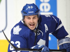 Dave Bolland. (Getty Images/AFP)