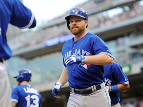 Adam Lind will be one of four members of the Toronto Blue Jays who will be in Kingston on Jan. 10-11, as part of the MLB team's winter tour.
