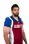 Patrick Lavoie
Position: Fullback
Age: 26
From: Alouettes
Lavoie, 6-foot-2, 240 lbs., is out of Laval. He had six catches for 46 yards last season after hauling in 33 catches for 307 yards in 2012.