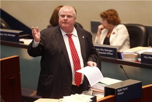 Star reporter Daniel Dale does not accept Rob Ford's apology | Toronto Sun