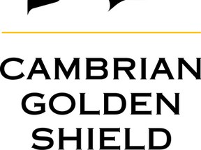 Cambrian Athletics logo