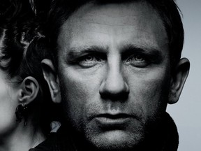 Rooney Mara and Daniel Craig star in David Fincher's film adaptation of "The Girl with the Dragon Tattoo."
