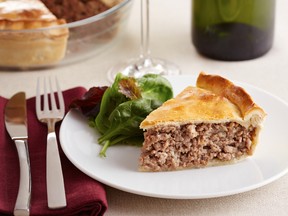 Quebec tourtiere (Fotolia)