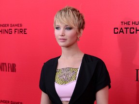 Jennifer Lawrence. (WENN.COM)