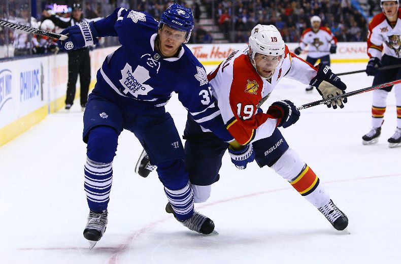 Maple Leafs barely show up against Panthers | Toronto Sun