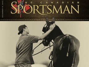 The Canadian Sportsman was to finish production on its final issue Tuesday, bringing an end to its 143-year run.