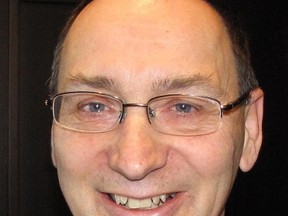 George Mallay, general manager of the Sarnia-Lambton Partnership