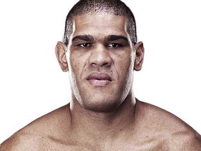 Antonio "Bigfoot" Silva. (UFC.com)